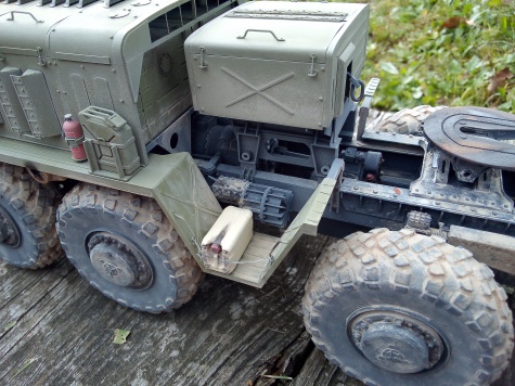 Maz - 537G Maz - 537G