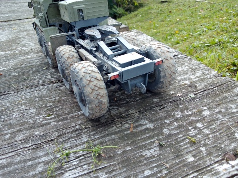 Maz - 537G Maz - 537G