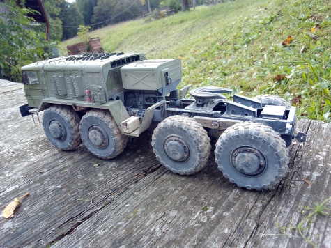 Maz - 537G Maz - 537G