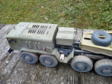 Maz - 537G Maz - 537G