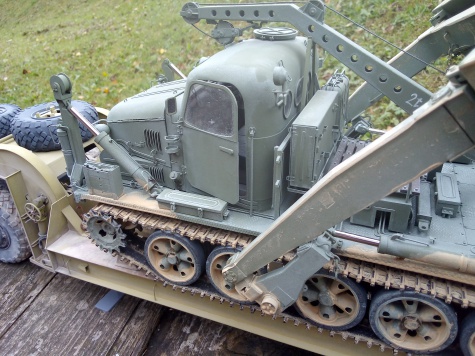 Maz - 537G