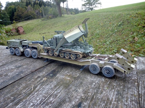 Maz - 537G
