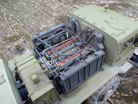 Maz - 537G