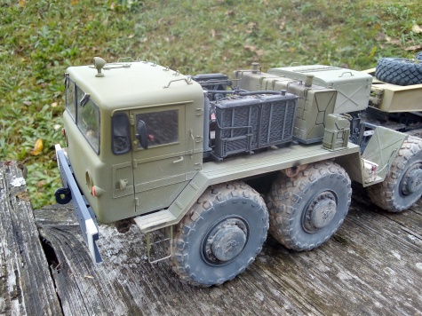 Maz - 537G