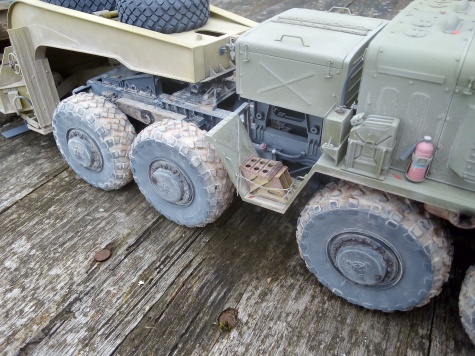 Maz - 537G Maz - 537G