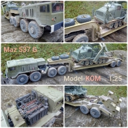 Maz - 537G