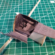 Focke-Wulf FW-190 F-8
