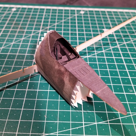 Focke-Wulf FW-190 F-8
