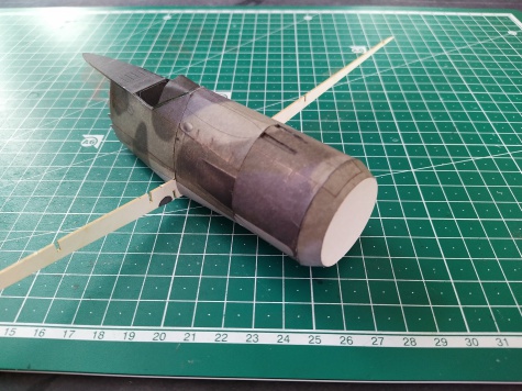 Focke-Wulf FW-190 F-8