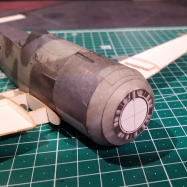 Focke-Wulf FW-190 F-8