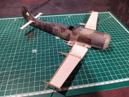 Focke-Wulf FW-190 F-8