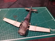 Focke-Wulf FW-190 F-8