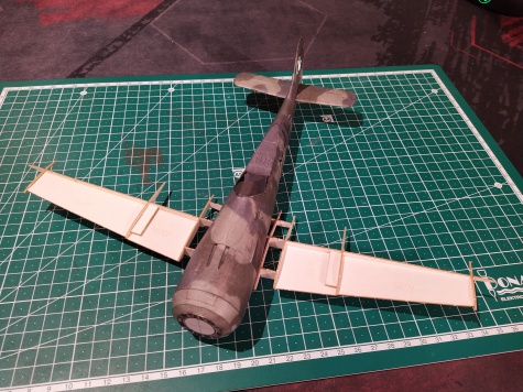 Focke-Wulf FW-190 F-8