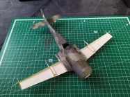 Focke-Wulf FW-190 F-8