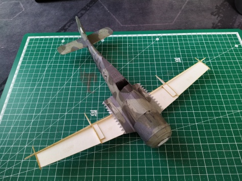 Focke-Wulf FW-190 F-8