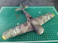 Focke-Wulf FW-190 F-8