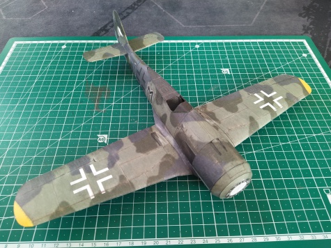 Focke-Wulf FW-190 F-8