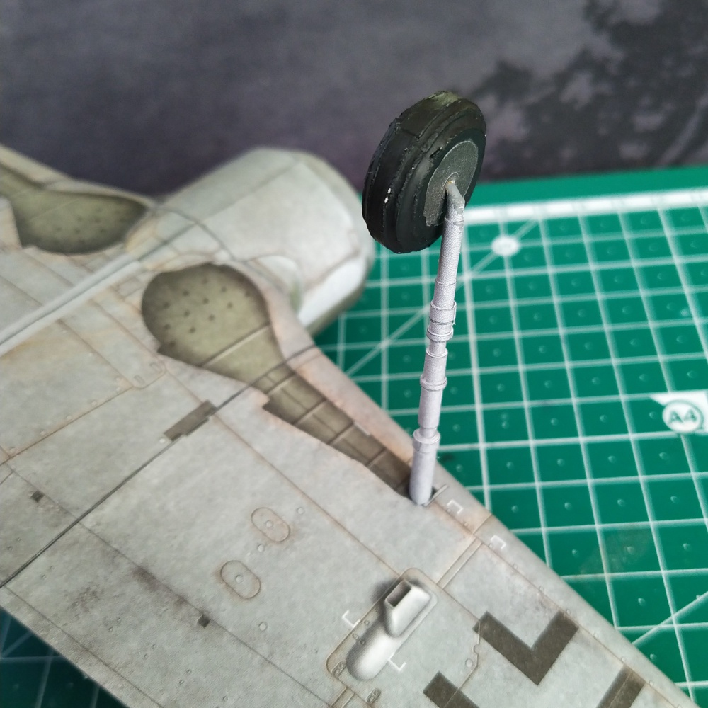 Focke-Wulf FW-190 F-8