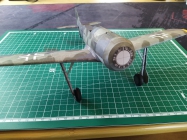 Focke-Wulf FW-190 F-8