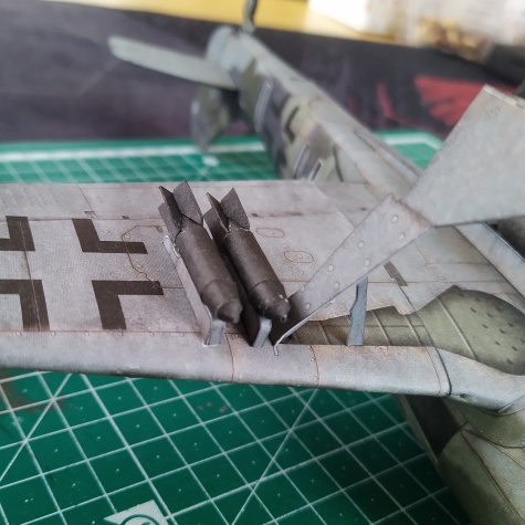 Focke-Wulf FW-190 F-8 Focke-Wulf FW-190 F-8