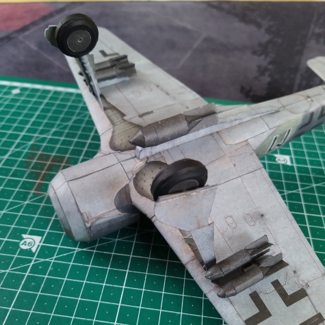 Focke-Wulf FW-190 F-8 Focke-Wulf FW-190 F-8