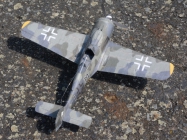 Focke-Wulf FW-190 F-8
