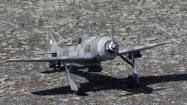 Focke-Wulf FW-190 F-8