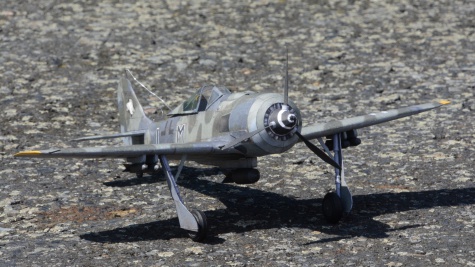 Focke-Wulf FW-190 F-8 Focke-Wulf FW-190 F-8