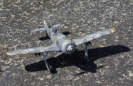 Focke-Wulf FW-190 F-8