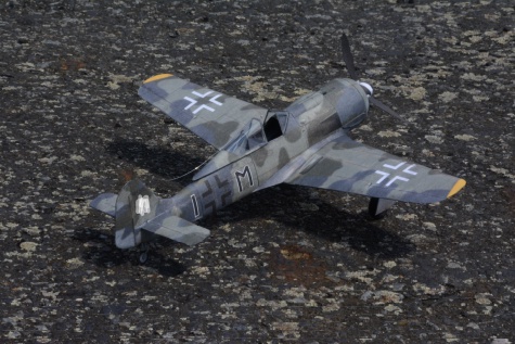Focke-Wulf FW-190 F-8