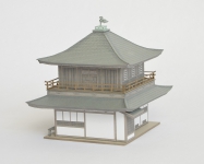 Japonsk� hrady a chr�my od O. Hejla a M. Barto�a