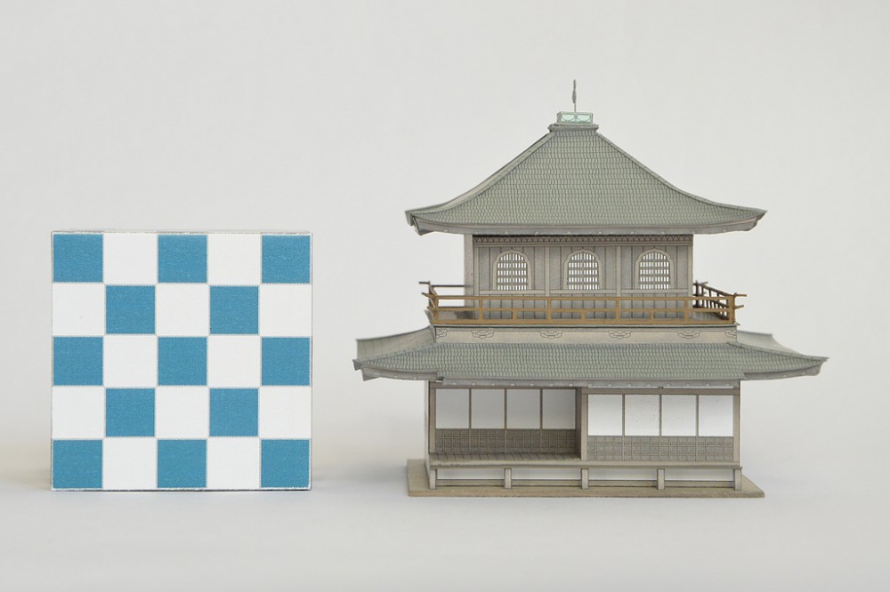 Japonsk� hrady a chr�my od O. Hejla a M. Barto�a