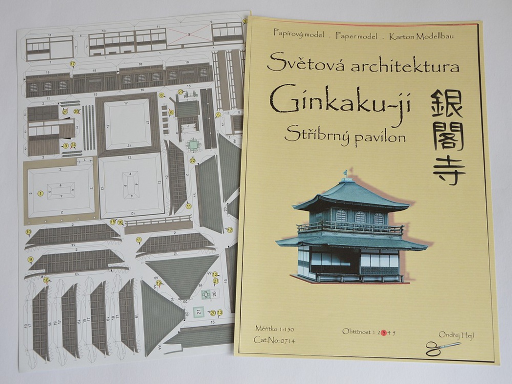 Japonské hrady a chrámy od O. Hejla a M. Bartoa (Plná velikost v novém okně) Japonské hrady a chrámy od O. Hejla a M. Bartoa