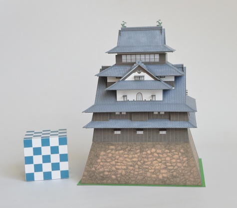 Japonské hrady a chrámy od O. Hejla a M. Bartoa Japonské hrady a chrámy od O. Hejla a M. Bartoa