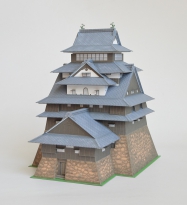 Japonsk� hrady a chr�my od O. Hejla a M. Barto�a