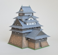 Japonsk� hrady a chr�my od O. Hejla a M. Barto�a