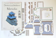Japonsk� hrady a chr�my od O. Hejla a M. Barto�a