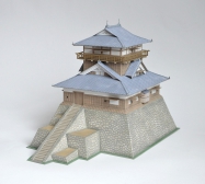 Japonsk� hrady a chr�my od O. Hejla a M. Barto�a