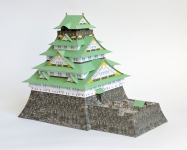 Japonsk� hrady a chr�my od O. Hejla a M. Barto�a