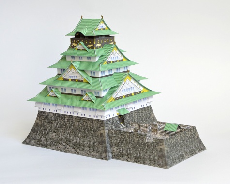 Japonské hrady a chrámy od O. Hejla a M. Bartoa Japonské hrady a chrámy od O. Hejla a M. Bartoa