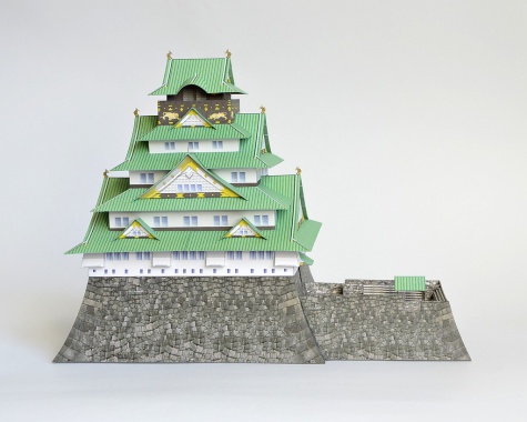 Japonské hrady a chrámy od O. Hejla a M. Bartoa Japonské hrady a chrámy od O. Hejla a M. Bartoa