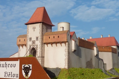 Skuhrov nad Bělou Skuhrov nad Bělou
