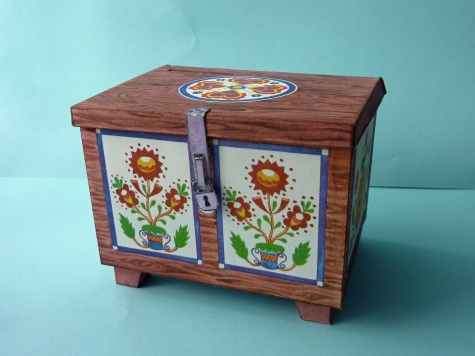 Spořínek Spořínek