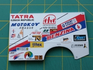 Tatra 815 4x4 HAS, Rallye Dakar 1995, Winner