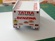 Tatra 815 4x4 HAS, Rallye Dakar 1995, Winner