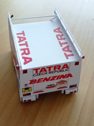 Tatra 815 4x4 HAS, Rallye Dakar 1995, Winner