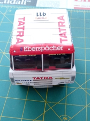 Tatra 815 4x4 HAS, Rallye Dakar 1995, Winner