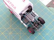 Tatra 815 4x4 HAS, Rallye Dakar 1995, Winner
