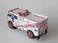 Tatra 815 4x4 HAS, Rallye Dakar 1995, Winner