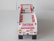 Tatra 815 4x4 HAS, Rallye Dakar 1995, Winner